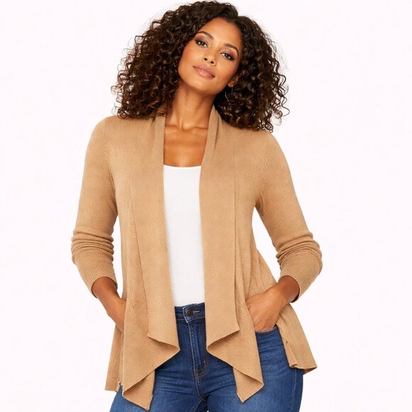 Chico's Sweaters - SALE 🔥 Cozy Knit Sweater | Soft Neutral | Bundle & Save